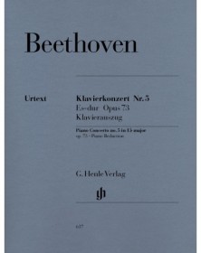 Piano Concerto No. 5 In E Flat Major Op. 73