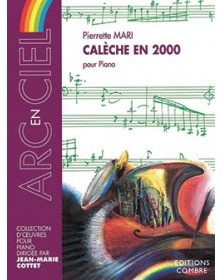 Calèche en 2000