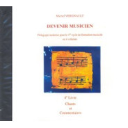 Devenir musicien CD 4