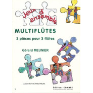 Multiflûtes (3 pièces)