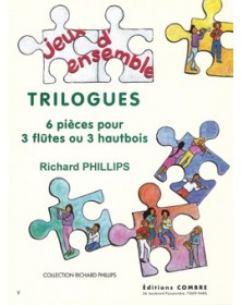 Trilogues (6 pièces)