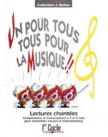 Ballue : Un pour tous, tous pour la musique