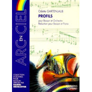 Profils pour basson et orchestre