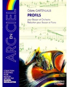 Profils pour basson et orchestre