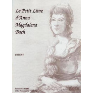 Le Petit livre d'Anna Magdalena (Urtext)
