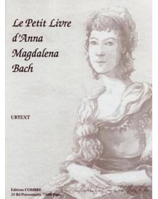 Le Petit livre d'Anna Magdalena (Urtext)