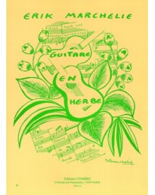 Guitare en herbe (15 pièces)