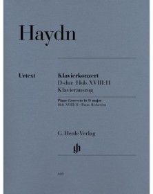 Piano Concerto In D Major