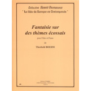 Fantaisie sur thèmes écossais