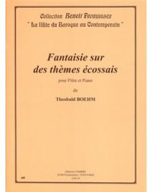 Fantaisie sur thèmes écossais