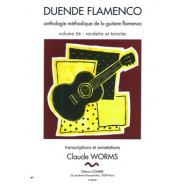 Duende flamenco Vol.6B - Rondena, taranta