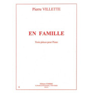 En famille (3 pièces)