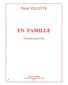 En famille (3 pièces)
