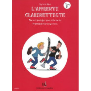 L'Apprenti clarinettiste Vol.2