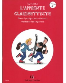 L'Apprenti clarinettiste Vol.2