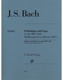 Praludium Und Fuge BWV 846