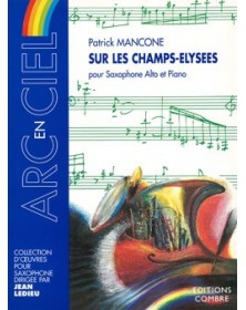 Sur les champs Elysées