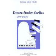 Etudes faciles (12)