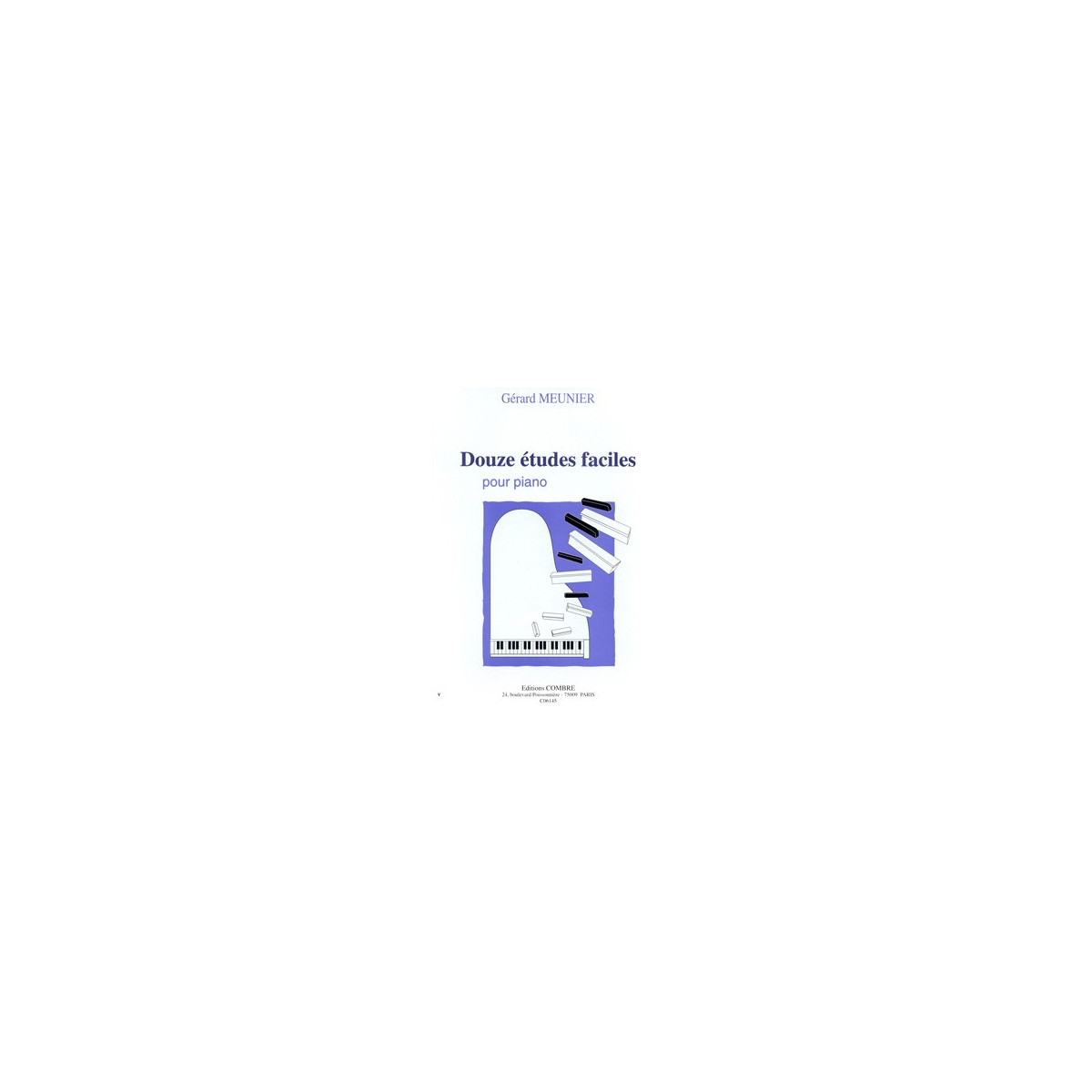 Etudes faciles (12)