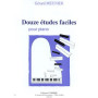 Etudes faciles (12)