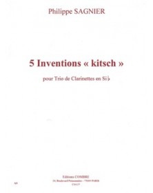 Inventions ''kitsch'' (5)