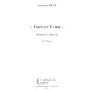 Sonate n°3 Op.31 Docteur Faust (fac-simile)