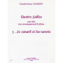 Fables (4) n°3 Le Canard et les navets
