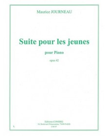 Suite pour les jeunes Op.42