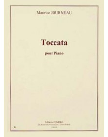 Toccata Op.52