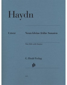 Nine Little Early Sonatas...