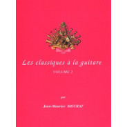 Les Classiques à la guitare Vol.2