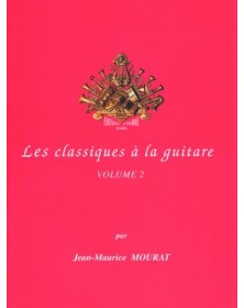Les Classiques à la guitare Vol.2