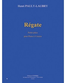 Régate (petite pièce)