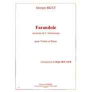 Farandole extr. de l'Arlésienne