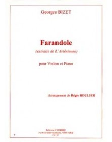 Farandole extr. de l'Arlésienne