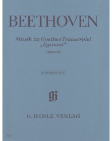 Music to Goethe's Tragedy...