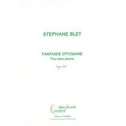 Fantaisie ottomane Op.29 (fac-simile)