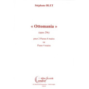 Ottomania Op.29b fac-simile
