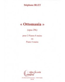 Ottomania Op.29b fac-simile