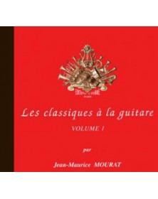 CD Les Classiques à la guitare Vol.1