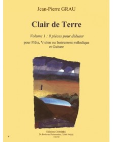 Clair de terre Vol.1 (9...