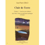 Clair de terre Vol.1 (9 pièces pour débuter)