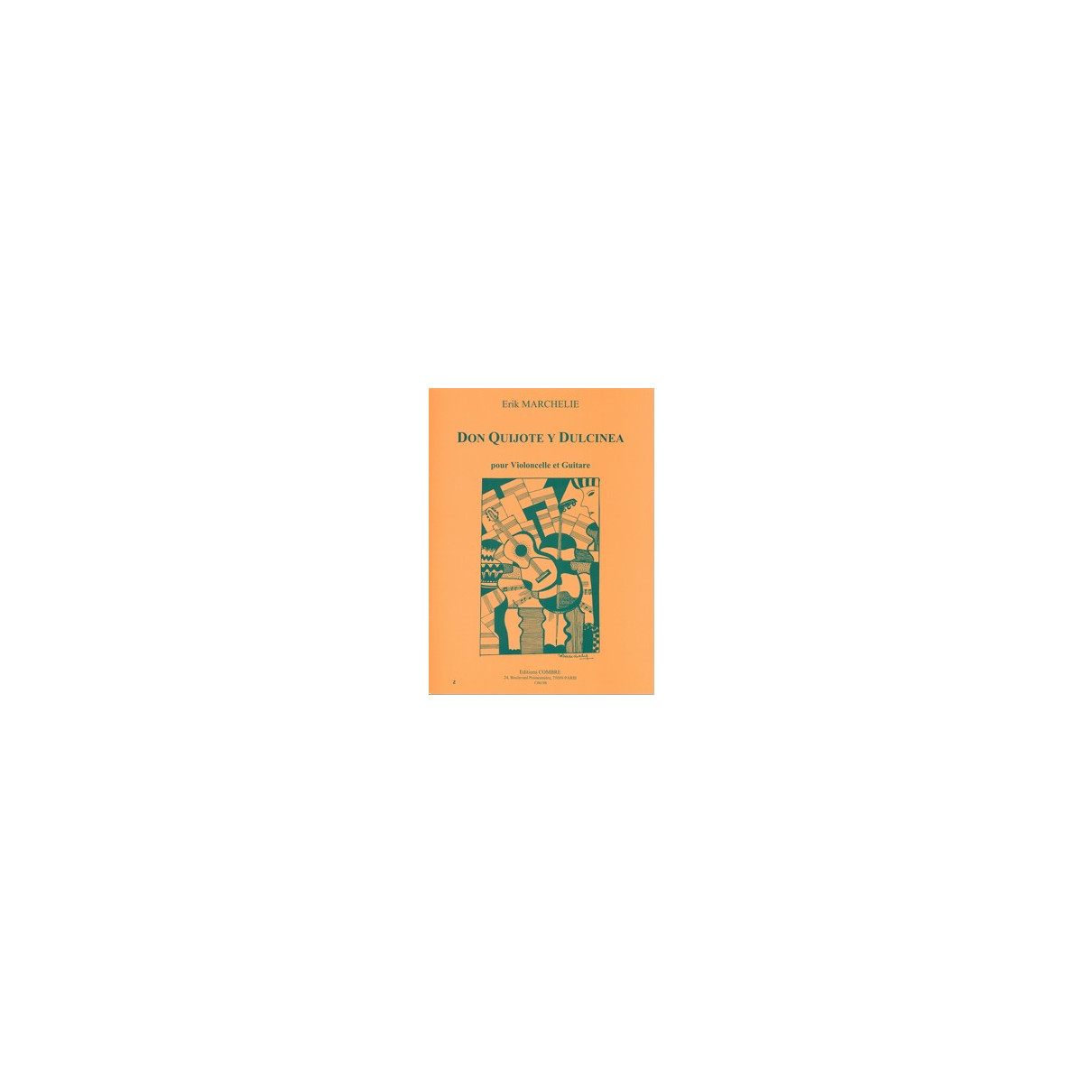 Don Quijote y Dulcinea