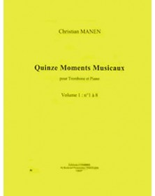 Moments musicaux (15) Vol.1...