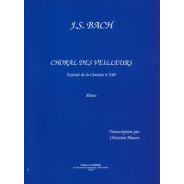 Choral des veilleurs extr. Cantate n°140