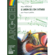 Le Jardin où l'on s'attarde