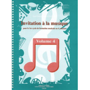 Invitation à la musique Vol.4