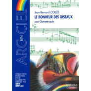 Le Bonheur des oiseaux Op.2