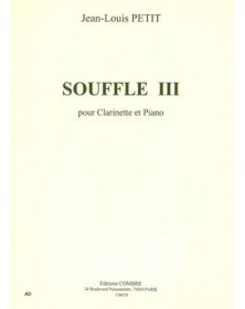 Souffle III