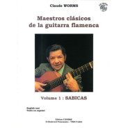 Maestros clasicos de la guitarra flamenca Vol.1
